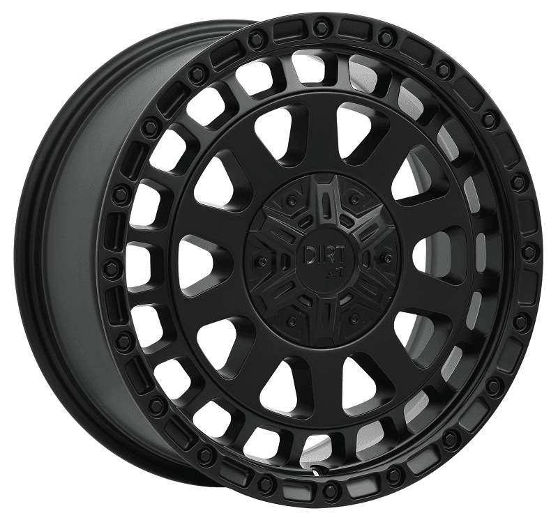 DIRT A.T D210 Flatblack. 8x18 5x110/120 ET35 CB74,1