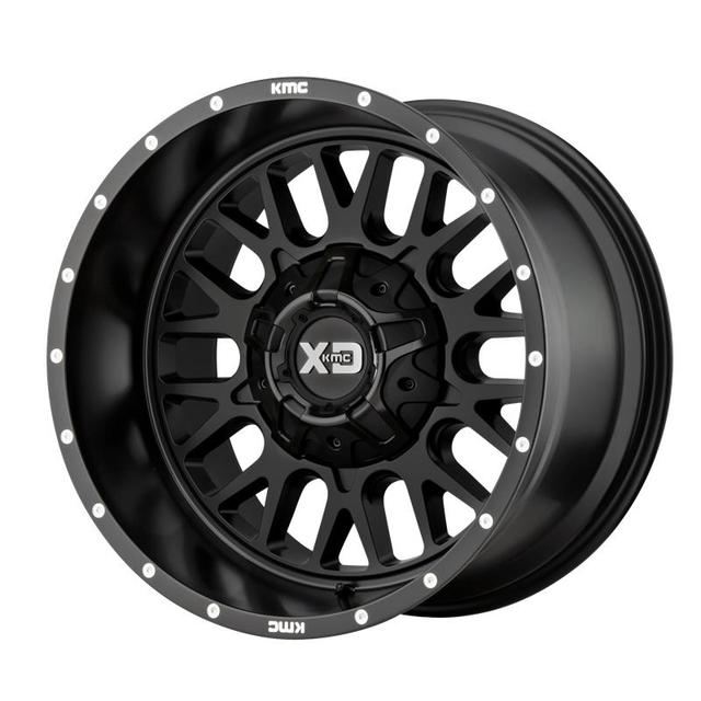 XD SERIES BY KMC WHEELS
