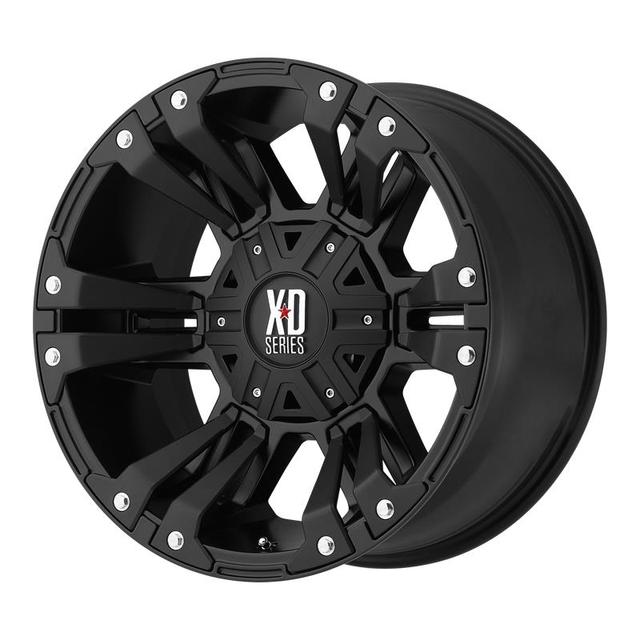 XD SERIES BY KMC WHEELS