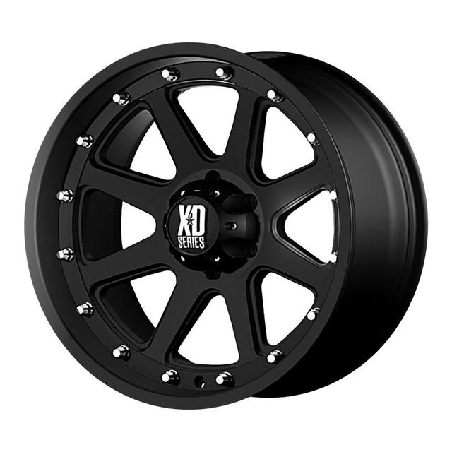 XD SERIES BY KMC WHEELS