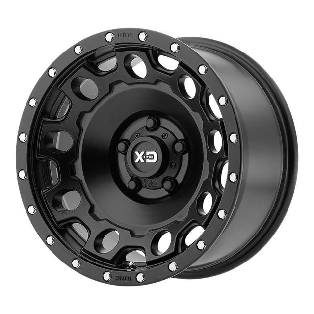 XD SERIES BY KMC WHEELS