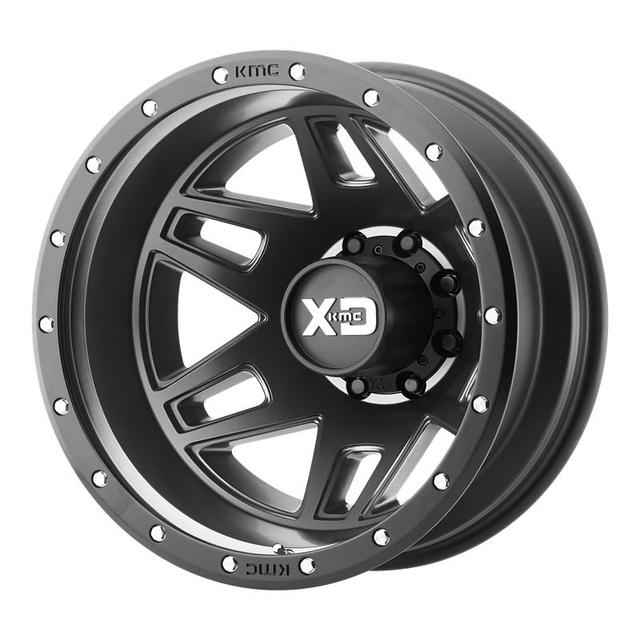 XD SERIES BY KMC WHEELS