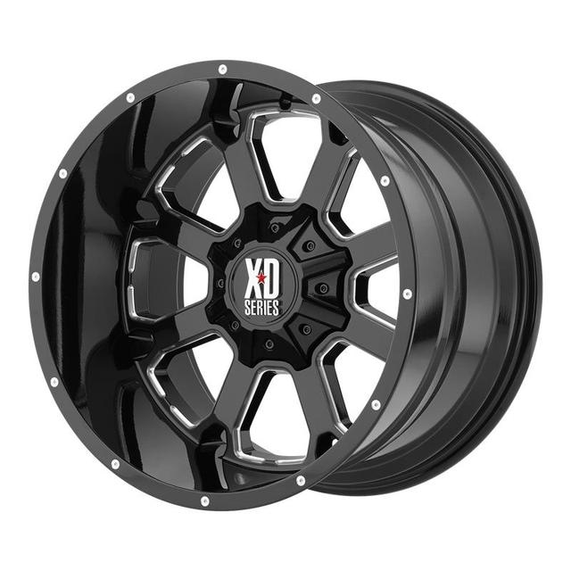 XD SERIES BY KMC WHEELS