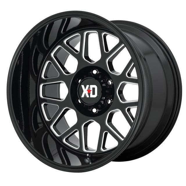 XD SERIES BY KMC WHEELS