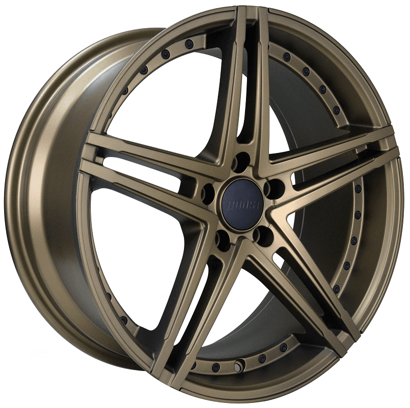Boost Wheels B767 Bronze 9,5x19 5x112 ET40 CB73,1
